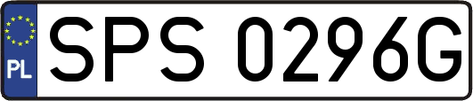 SPS0296G
