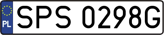 SPS0298G
