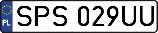 SPS029UU