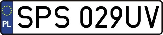 SPS029UV