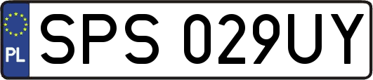 SPS029UY