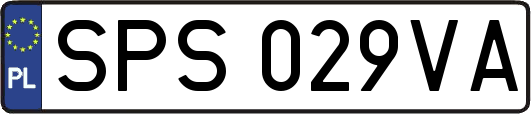 SPS029VA