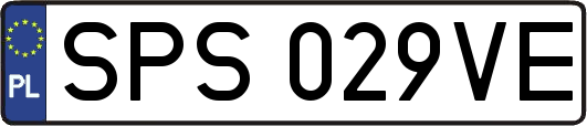 SPS029VE