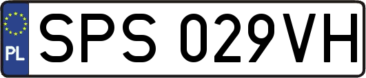 SPS029VH