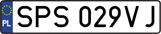 SPS029VJ