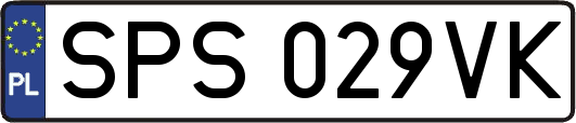 SPS029VK