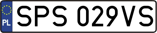 SPS029VS