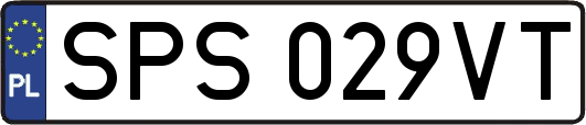 SPS029VT
