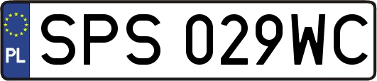 SPS029WC