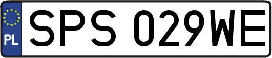 SPS029WE