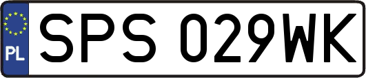 SPS029WK