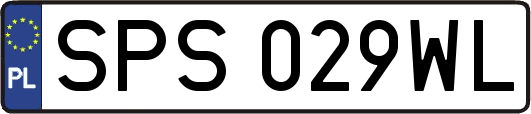 SPS029WL