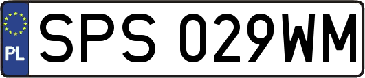 SPS029WM