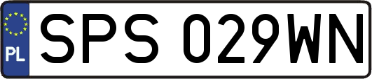 SPS029WN