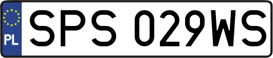 SPS029WS