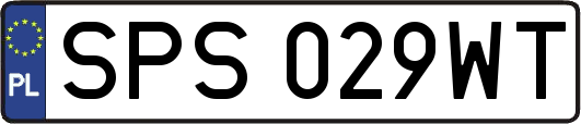 SPS029WT