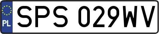 SPS029WV
