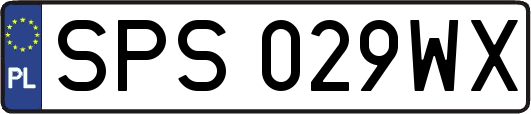 SPS029WX