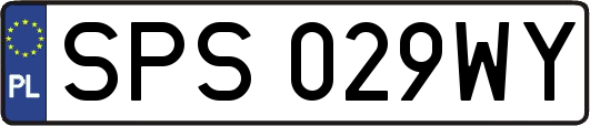 SPS029WY