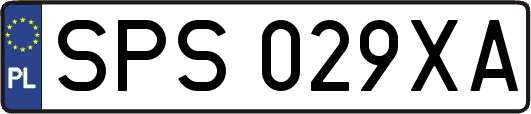 SPS029XA