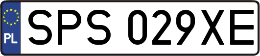 SPS029XE