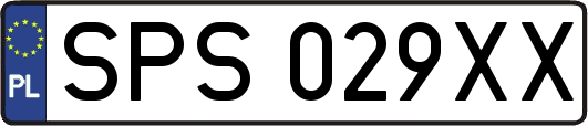 SPS029XX