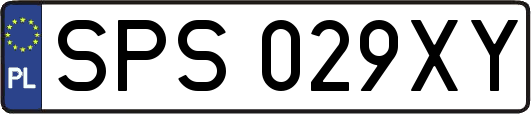SPS029XY