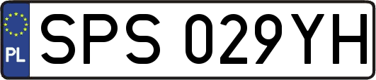 SPS029YH