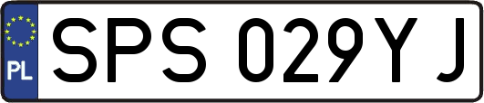 SPS029YJ