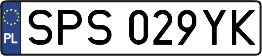SPS029YK