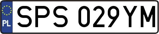 SPS029YM