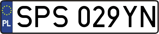 SPS029YN
