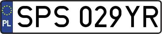 SPS029YR