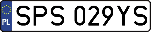 SPS029YS