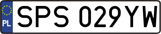 SPS029YW