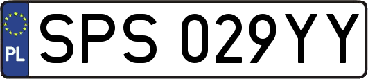 SPS029YY