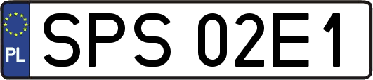 SPS02E1