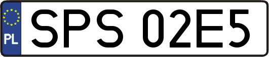 SPS02E5