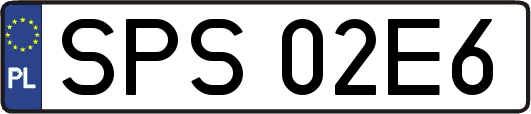 SPS02E6