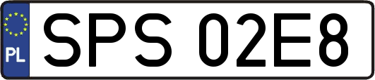 SPS02E8