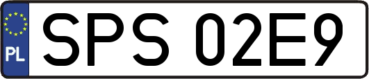 SPS02E9