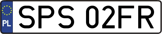 SPS02FR