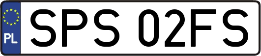 SPS02FS