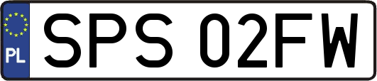 SPS02FW