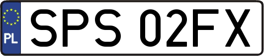 SPS02FX