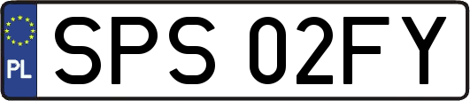 SPS02FY