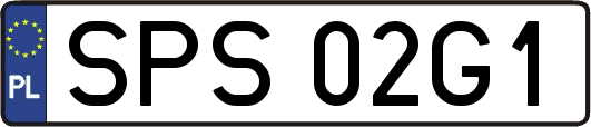 SPS02G1