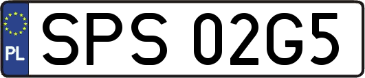SPS02G5