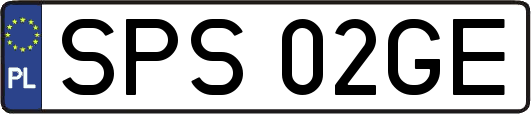SPS02GE