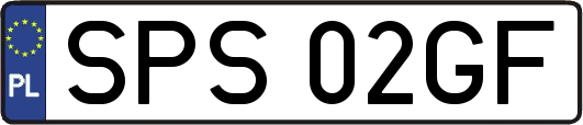 SPS02GF